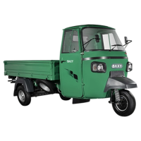 Baxy Super King CNG