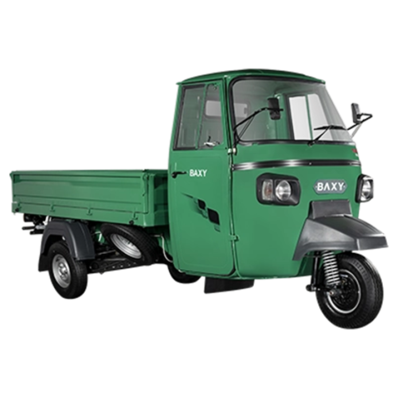 Baxy Super King CNG