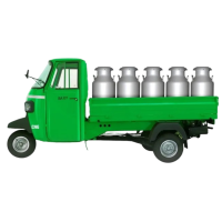 Baxy Super King CNG