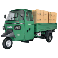 Baxy Super King CNG
