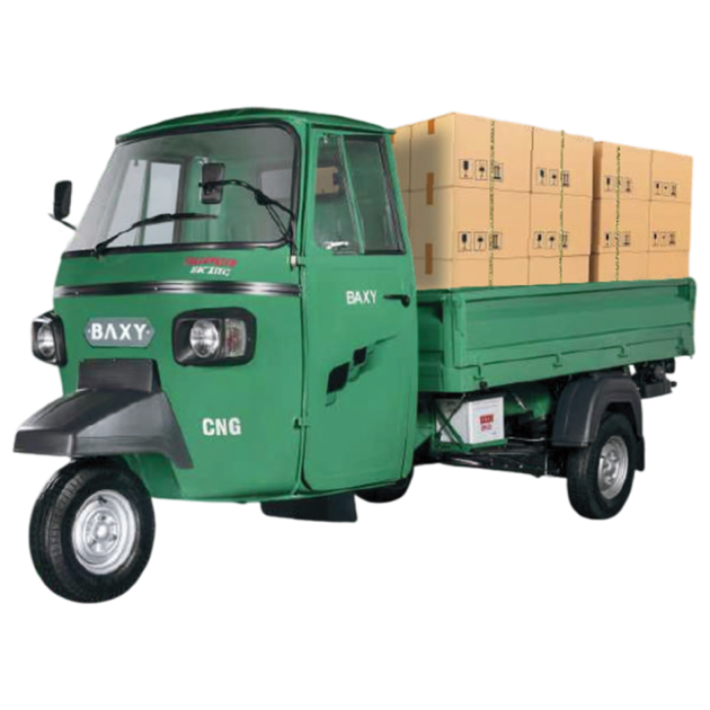 Baxy Super King CNG
