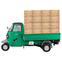 Baxy Super King CNG