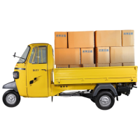 Baxy Super King CNG