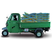 Baxy Super King CNG
