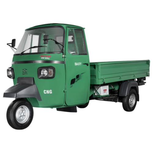 Baxy Super King CNG