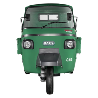 Baxy Super King CNG