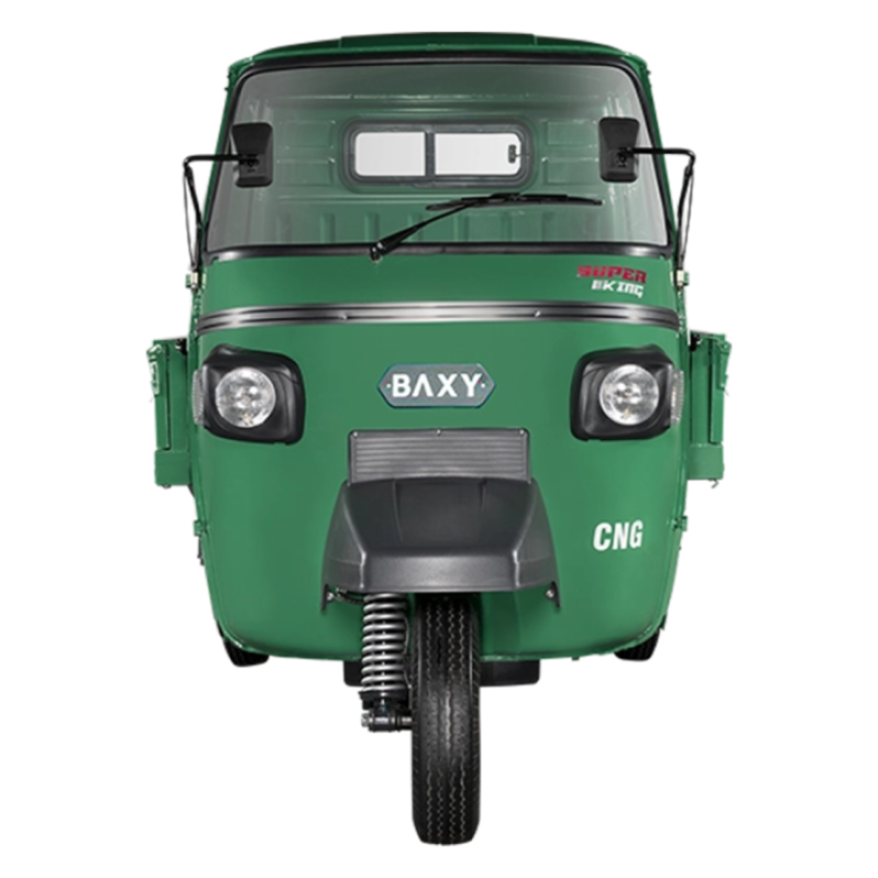 Baxy Super King CNG