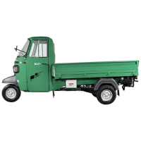 Baxy Super King CNG