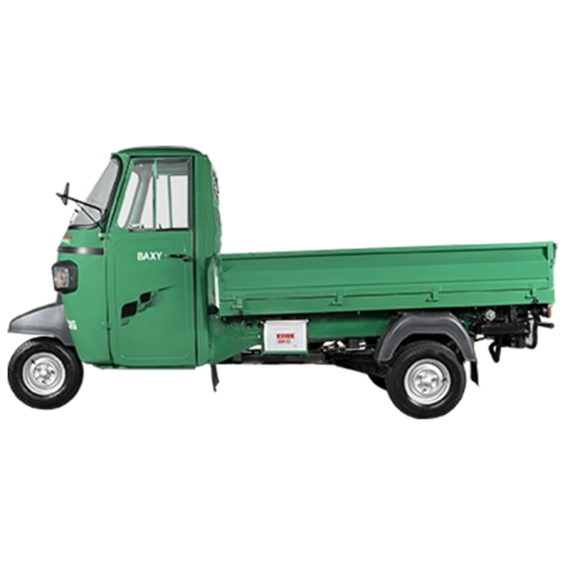 Baxy Super King CNG