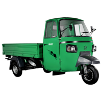 Baxy Super King CNG