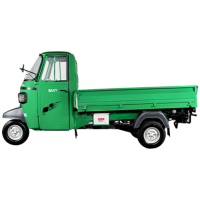 Baxy Super King CNG
