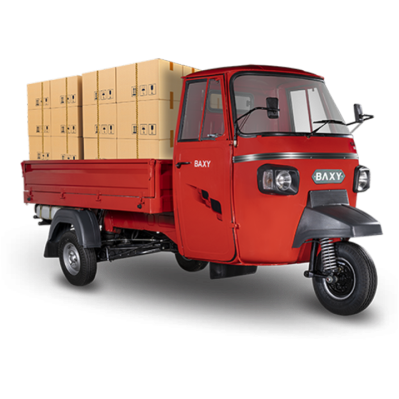 Baxy Super King CNG