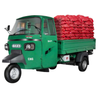 Baxy Super King CNG