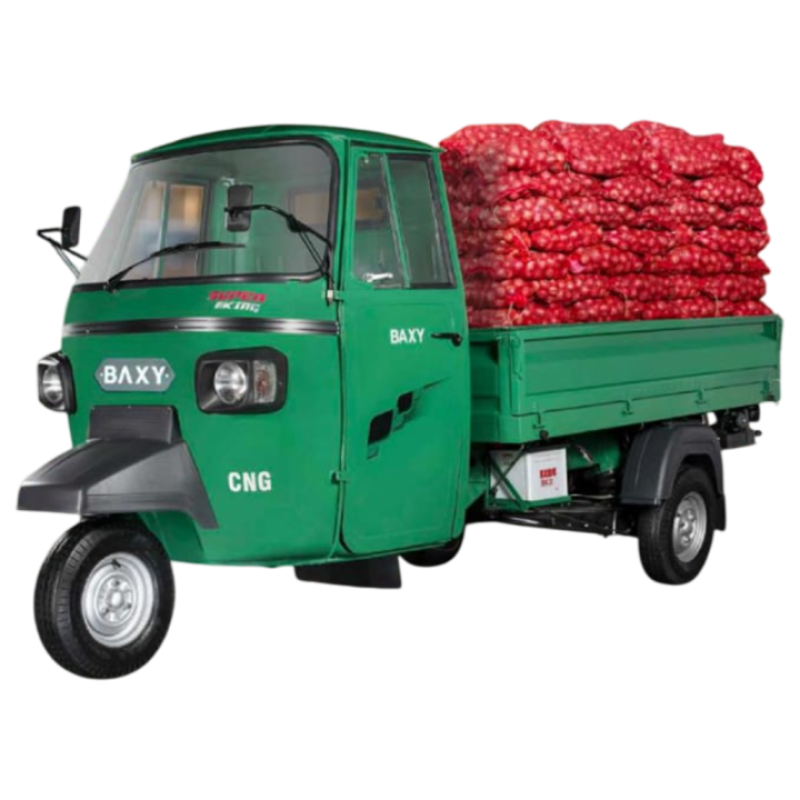 Baxy Super King CNG