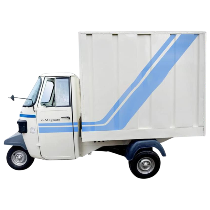 Baxy e-Magnate Delivery Van  