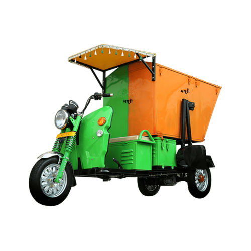 Mayuri Dustbin Cart Mayuri Dustbin Cart