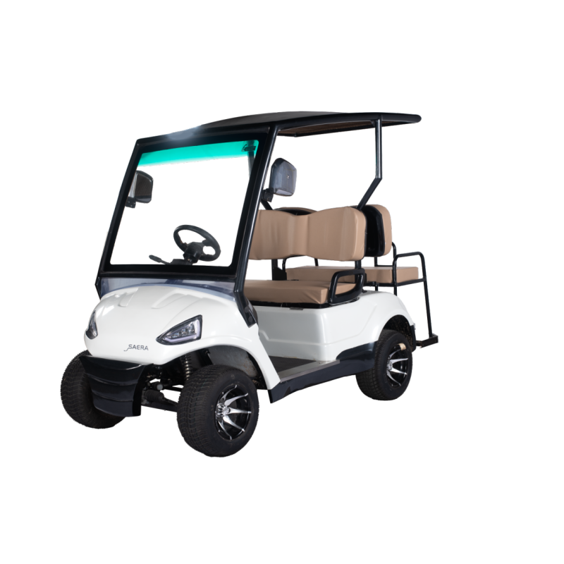 Golfcarts 4 Seater