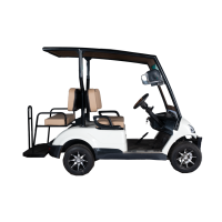 Golfcarts 4 Seater