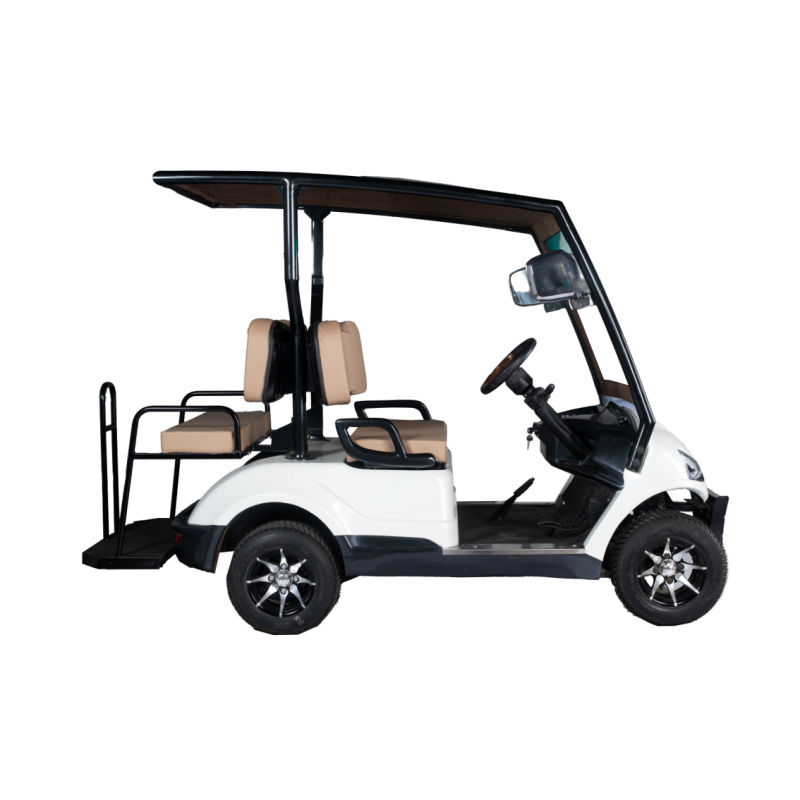 Golfcarts 4 Seater