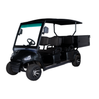 Golf carts 4 Seater Plus Cargo