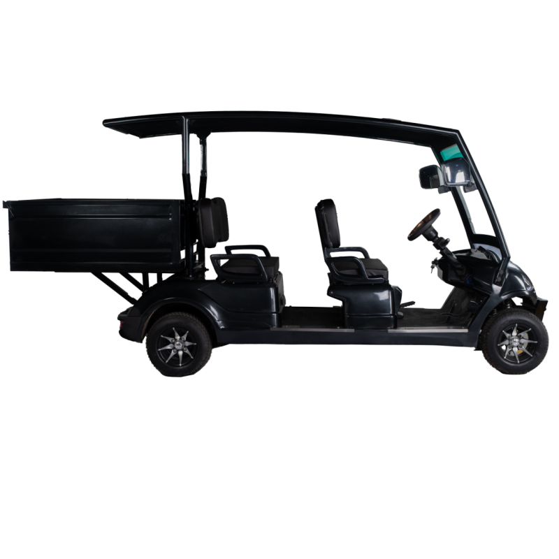 Golf carts 4 Seater Plus Cargo