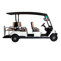 Golfcarts 6 Seater
