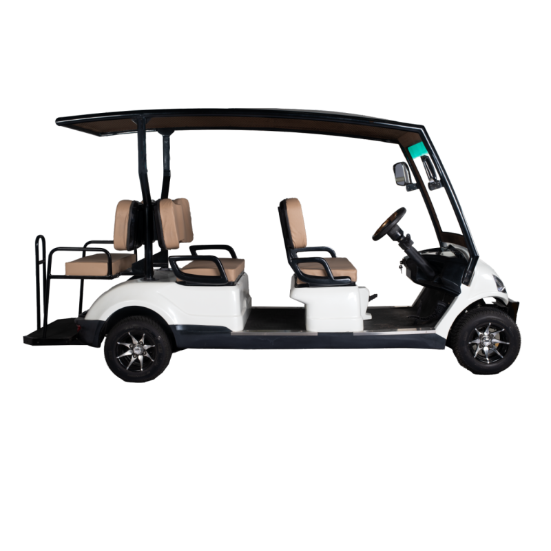 Golfcarts 6 Seater
