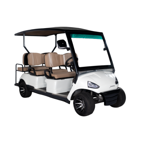 Golfcarts 6 Seater