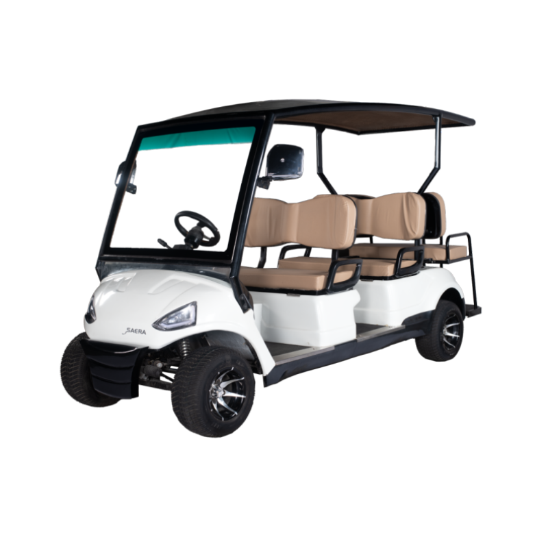 Golfcarts 6 Seater
