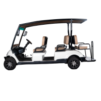 Golfcarts 6 Seater