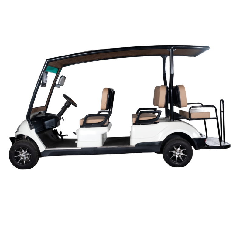 Golfcarts 6 Seater