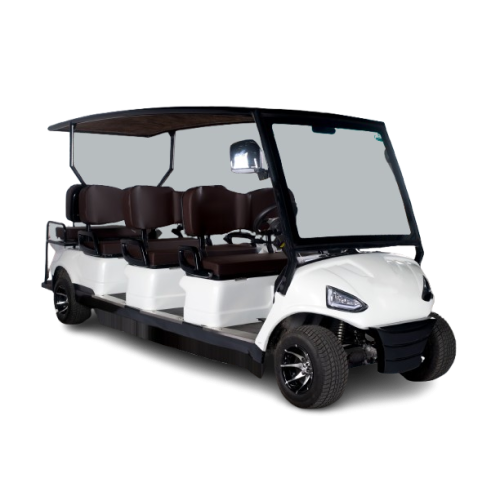 Golfcarts 8 Seater