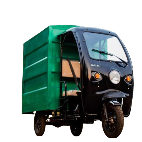 MAYURI AUTOCART - AUTO FACIA - CLOSED LOADER MAYURI AUTOCART - AUTO FACIA - CLOSED LOADER