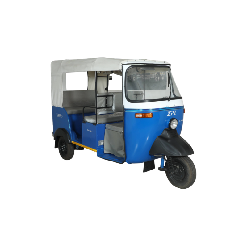 Zero21 Passenger Chalo