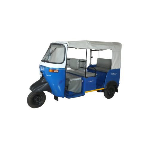 Zero21 Passenger Chalo