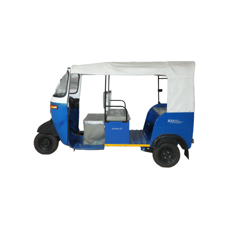 Zero21 Passenger Chalo