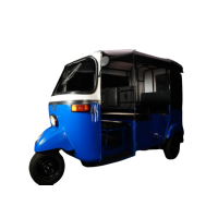 Zero21 Passenger Chalo