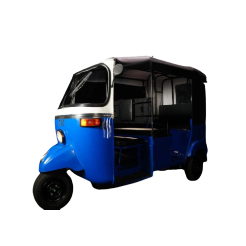 Zero21 Passenger Chalo