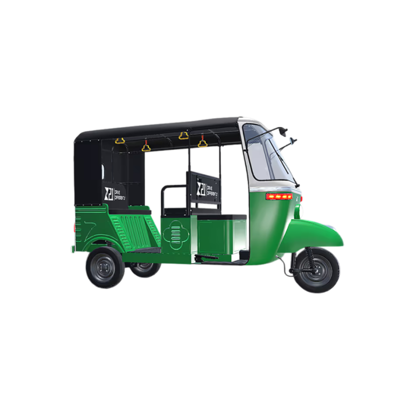 Zero21 Passenger Chalo