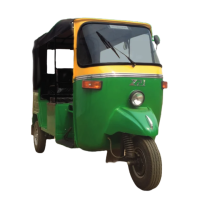 Zero21 Passenger Chalo
