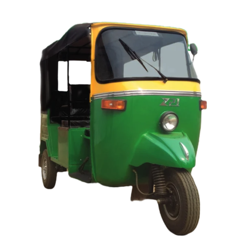 Zero21 Passenger Chalo